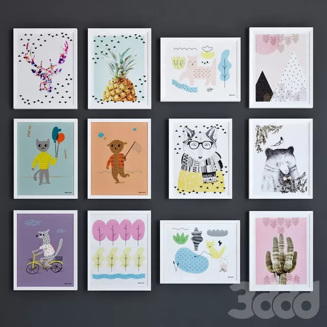 3DSKYFREE – FREE 3DS MAX MODELS