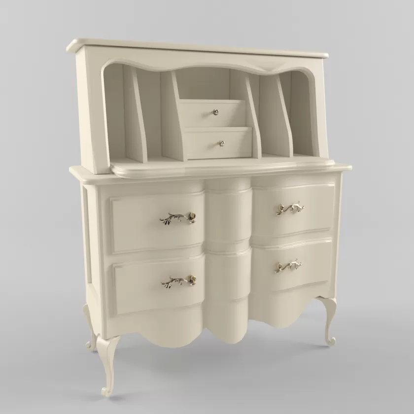CLASSIC 3D MODELS – cupboard -ModeneseGastone
