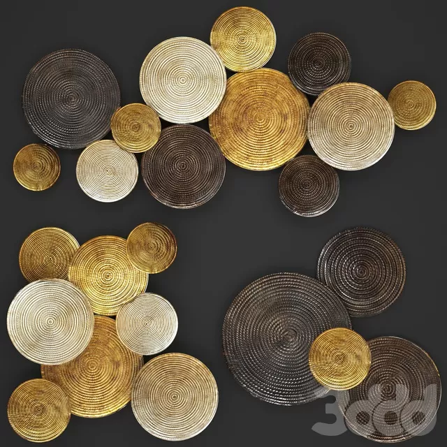 DECORATION – OTHER DECORATIVE OBJECTS – 3D MODELS – FREE DOWNLOAD – 5232