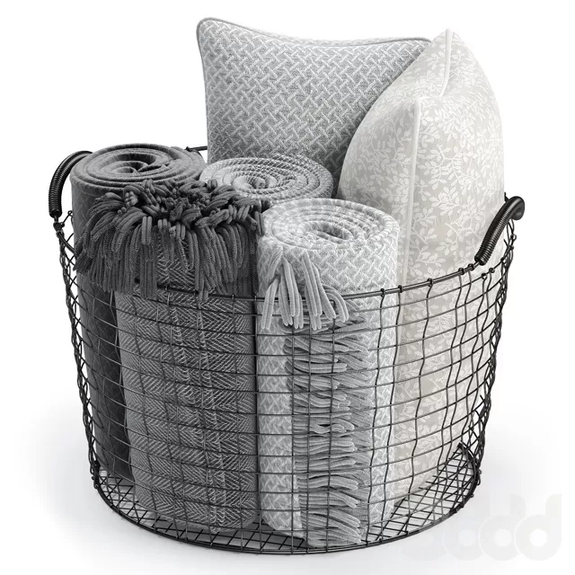 DECORATION – OTHER DECORATIVE OBJECTS – 3D MODELS – FREE DOWNLOAD – 5343