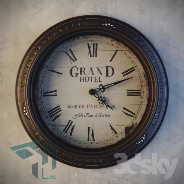 3DSKYFREE – FREE 3DS MAX MODELS