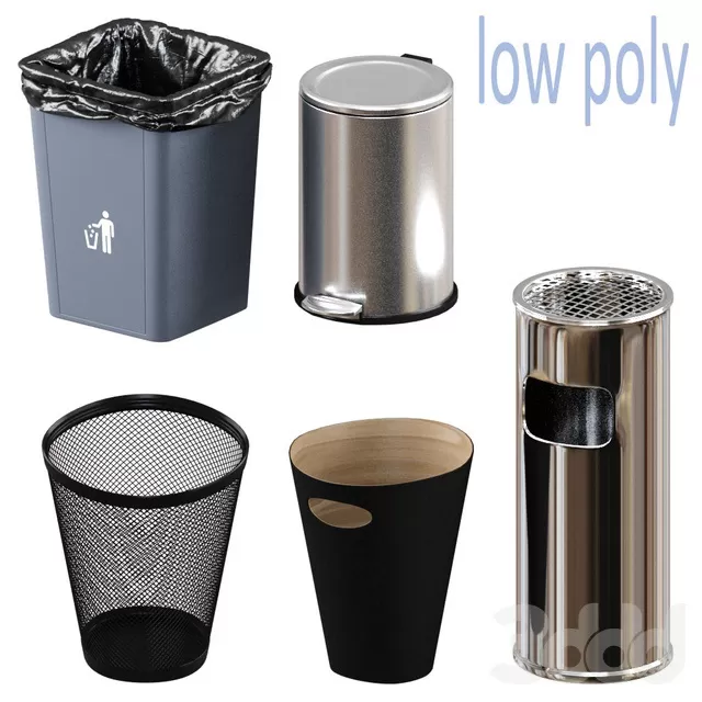 DECORATION – OTHER DECORATIVE OBJECTS – 3D MODELS – FREE DOWNLOAD – 5504