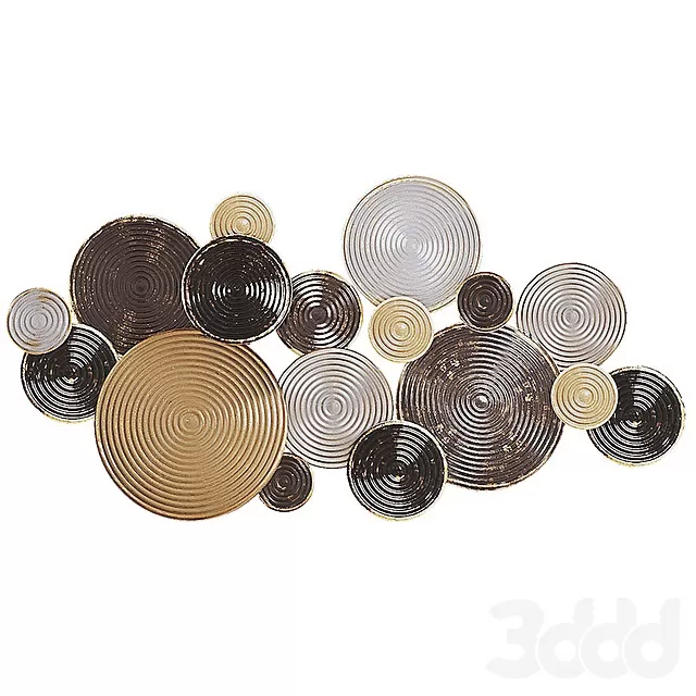 DECORATION – OTHER DECORATIVE OBJECTS – 3D MODELS – FREE DOWNLOAD – 5508