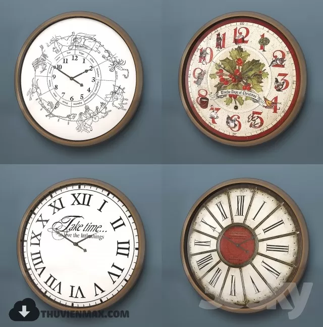 3DSKYFREE – FREE 3DS MAX MODELS