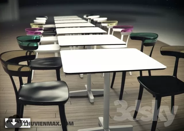 3DSKYFREE – FREE 3DS MAX MODELS