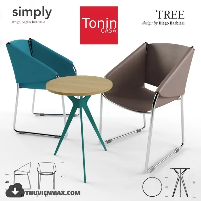 3DSKYFREE – FREE 3DS MAX MODELS