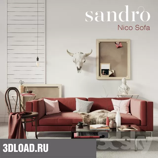 3DSKYFREE – FREE 3DS MAX MODELS