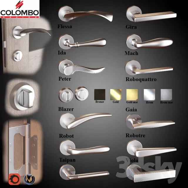 3DSKYFREE – FREE 3DS MAX MODELS