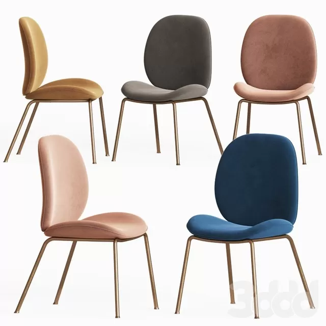 FURNITURE – CHAIR – 3D MODELS – FREE DOWNLOAD – 7755