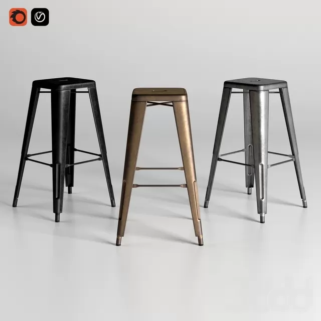 FURNITURE – CHAIR – 3D MODELS – FREE DOWNLOAD – 7770
