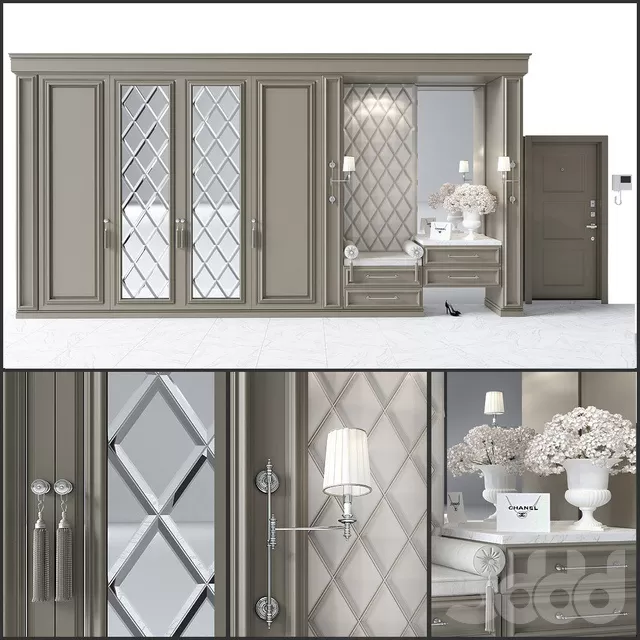 3DSKYFREE – FREE 3DS MAX MODELS