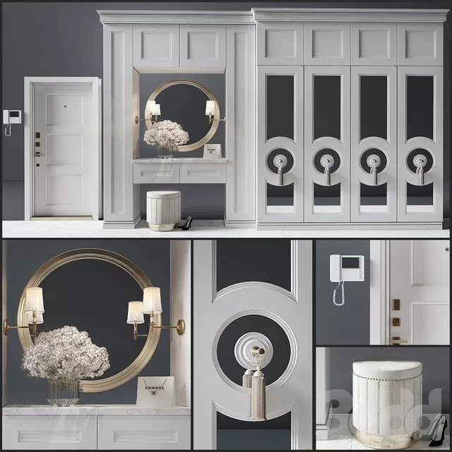 3DSKYFREE – FREE 3DS MAX MODELS