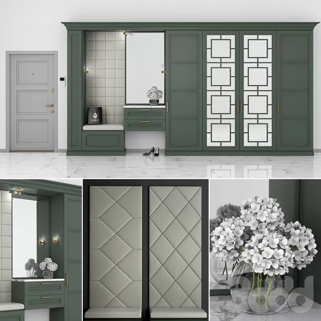 3DSKYFREE – FREE 3DS MAX MODELS