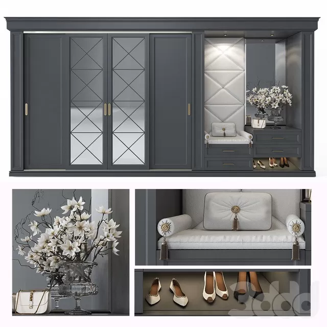 3DSKYFREE – FREE 3DS MAX MODELS