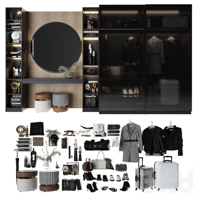 3DSKYFREE – FREE 3DS MAX MODELS