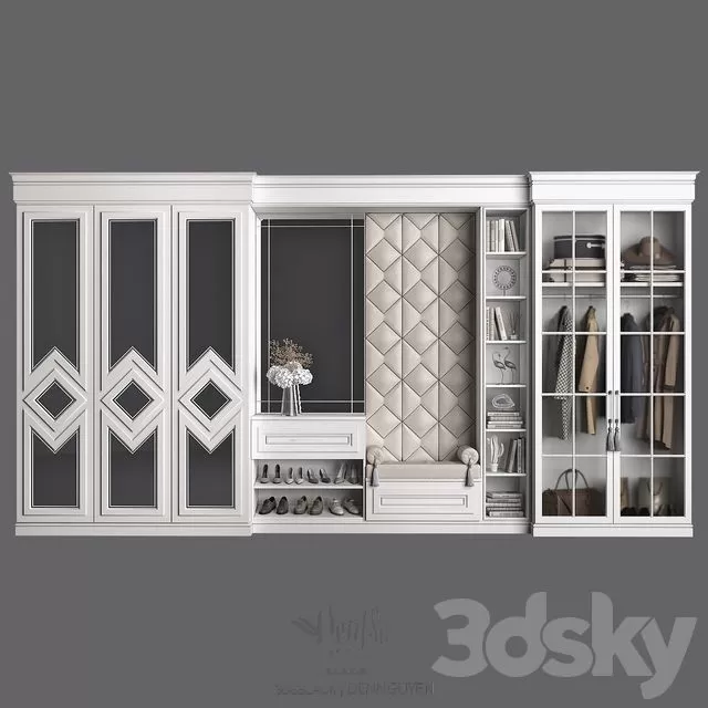 3DSKYFREE – FREE 3DS MAX MODELS