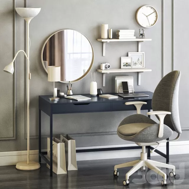 3DSKYFREE – FREE 3DS MAX MODELS