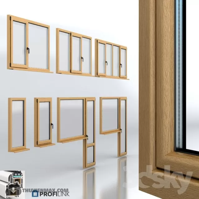 WINDOW – 3DS SKY – 025