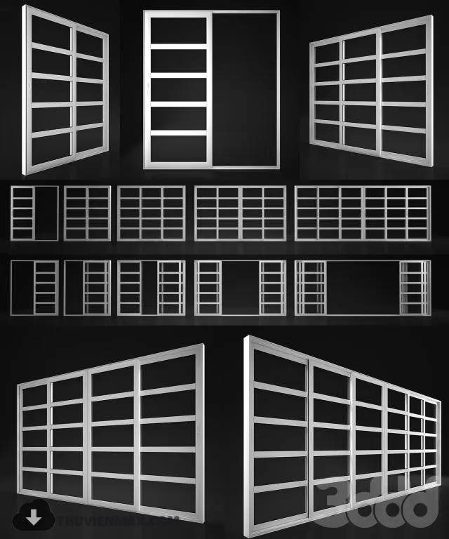 3DSKYFREE – FREE 3DS MAX MODELS