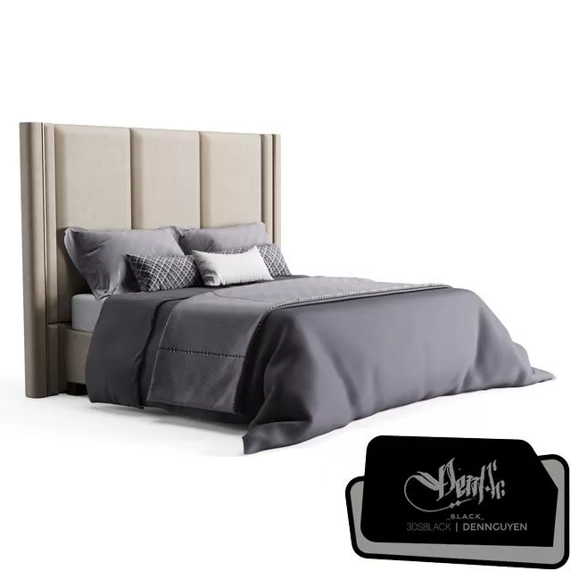 FURNITURE – BED – 3D MODELS – FREE DOWNLOAD – 7087