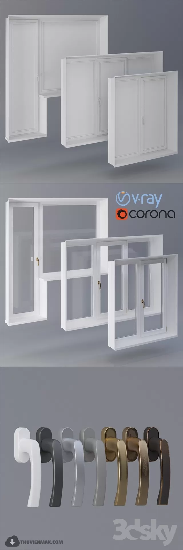 3DSKYFREE – FREE 3DS MAX MODELS