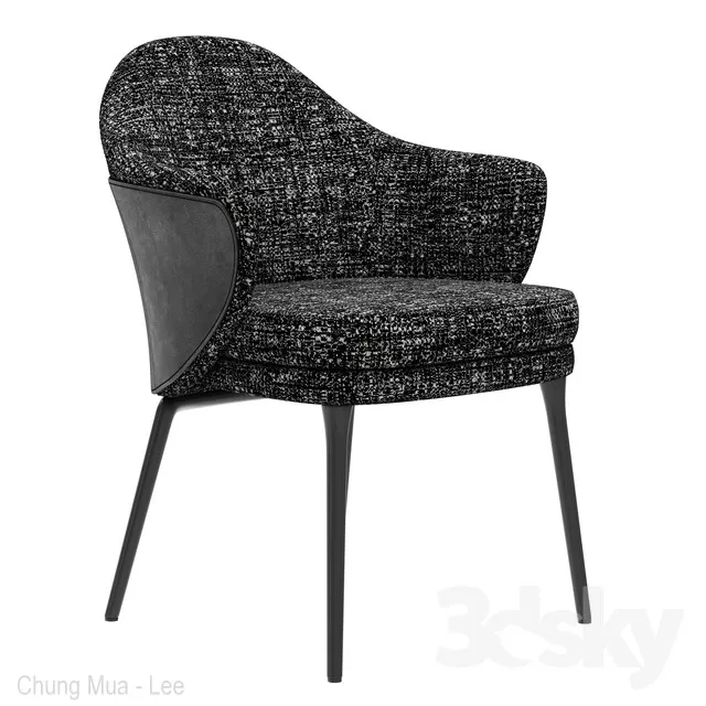 FURNITURE – CHAIR – 3D MODELS – FREE DOWNLOAD – 7543