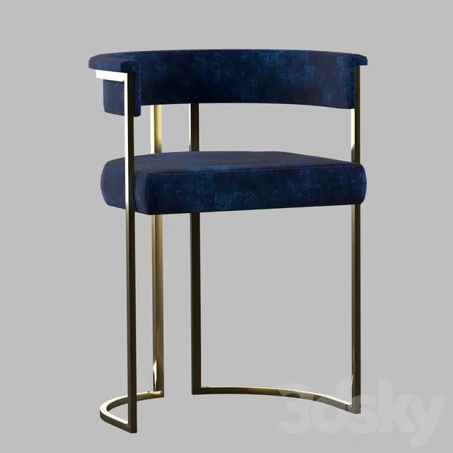 FURNITURE – CHAIR – 3D MODELS – FREE DOWNLOAD – 7571