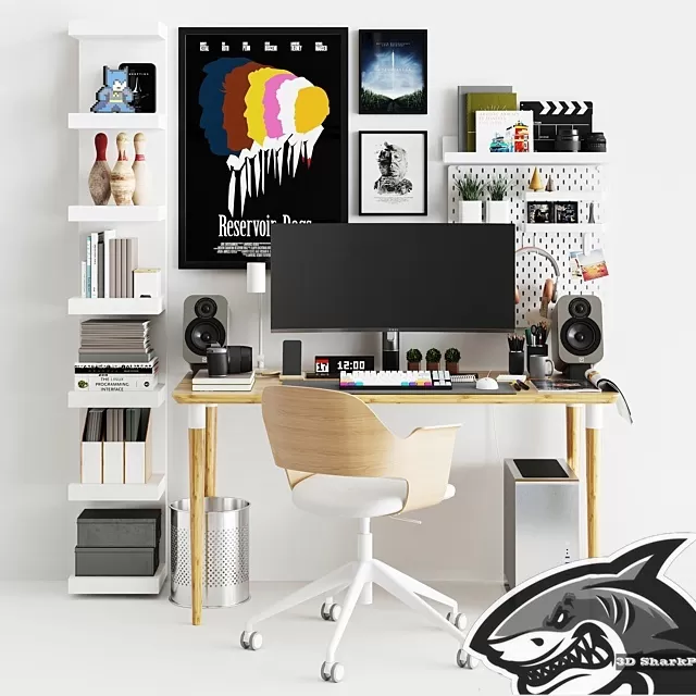 3DSKYFREE – FREE 3DS MAX MODELS