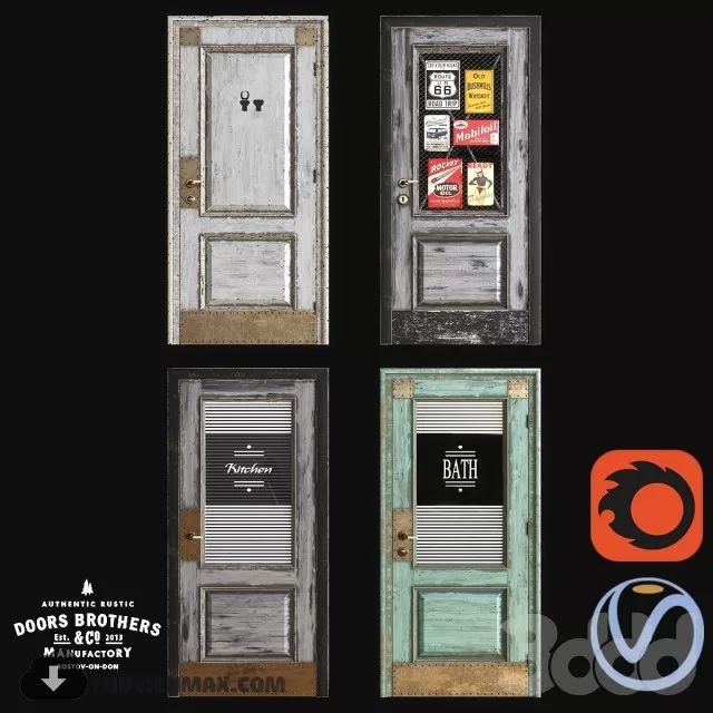 3DSKYFREE – FREE 3DS MAX MODELS