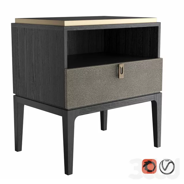 FURNITURE – SIDEBOARD & CHEST OF DRAWER – 3D MODELS – FREE DOWNLOAD – 9760