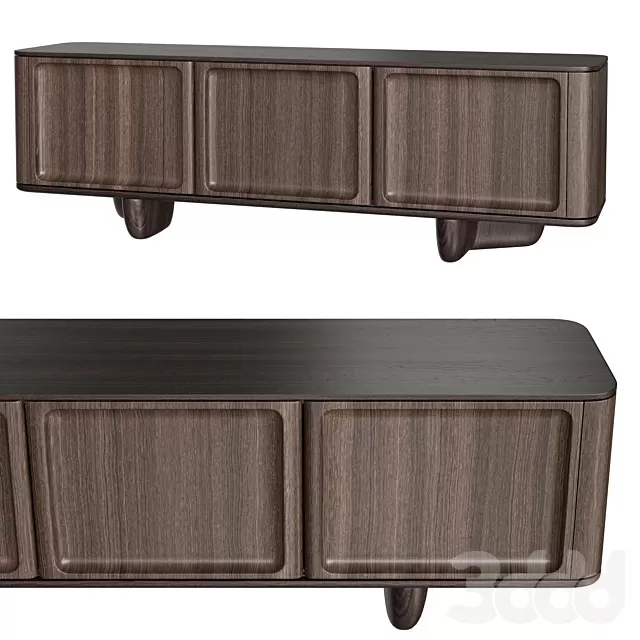 FURNITURE – SIDEBOARD & CHEST OF DRAWER – 3D MODELS – FREE DOWNLOAD – 9857
