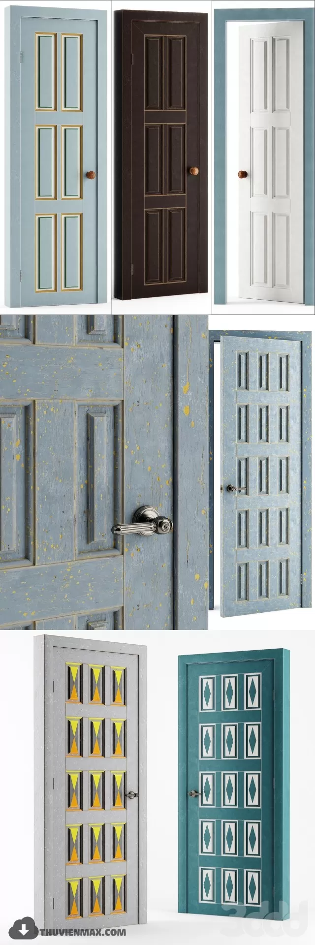 3DSKYFREE – FREE 3DS MAX MODELS