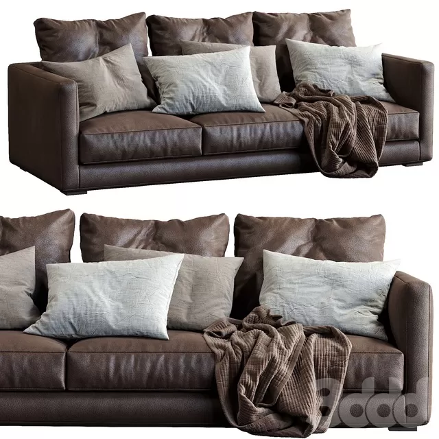 FURNITURE – SOFA – 3D MODELS – FREE DOWNLOAD – 10481
