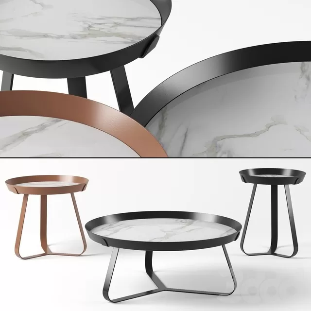 FURNITURE – TABLE – 3D MODELS – FREE DOWNLOAD – 10903
