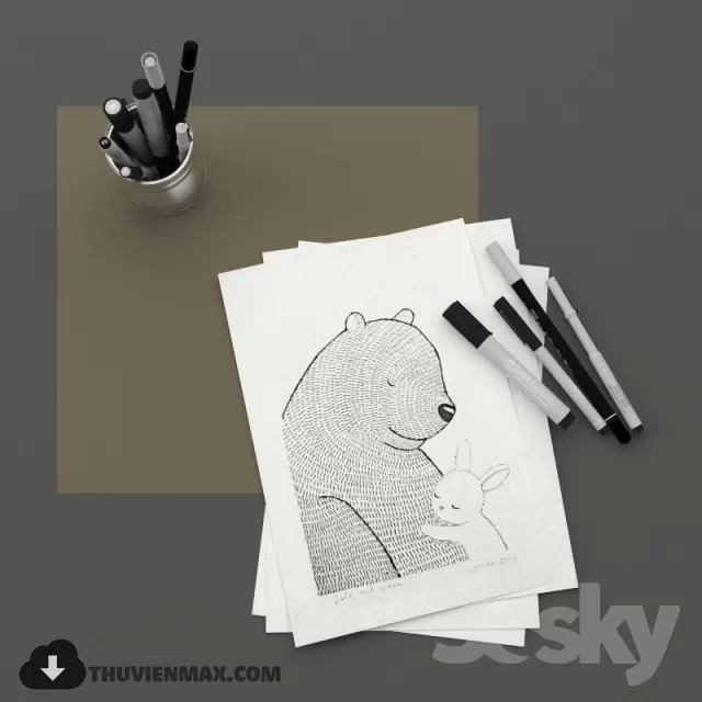 3DSKYFREE – FREE 3DS MAX MODELS