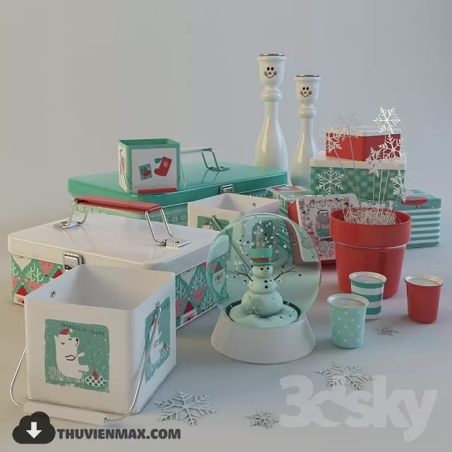 3DSKYFREE – FREE 3DS MAX MODELS