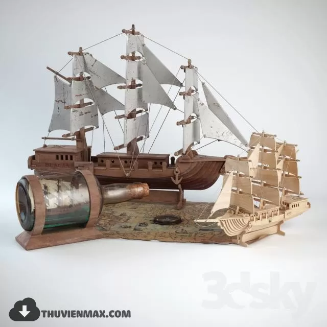 3DSKYFREE – FREE 3DS MAX MODELS