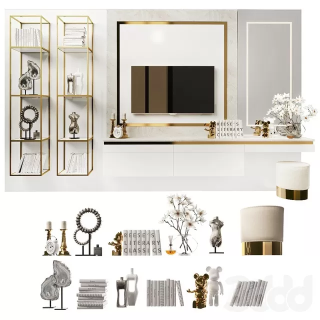 3DSKYFREE – FREE 3DS MAX MODELS