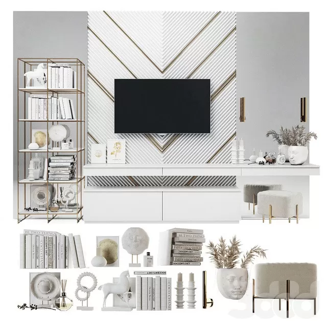 3DSKYFREE – FREE 3DS MAX MODELS