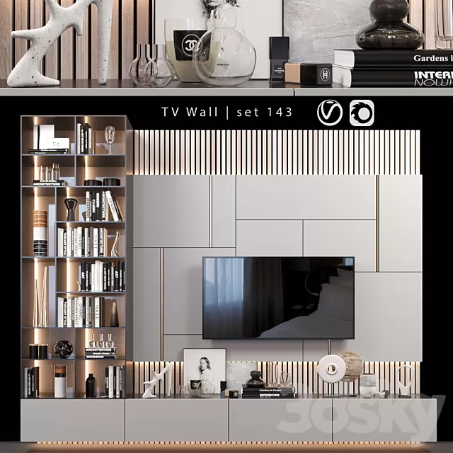 3DSKYFREE – FREE 3DS MAX MODELS