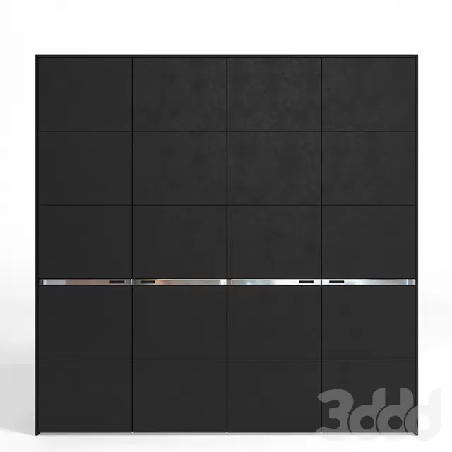 FURNITURE – WAREDROBE & DISPLAY – 3D MODELS – FREE DOWNLOAD – 12075