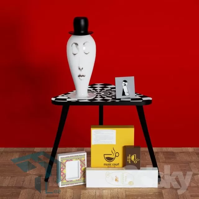 3DSKYFREE – FREE 3DS MAX MODELS