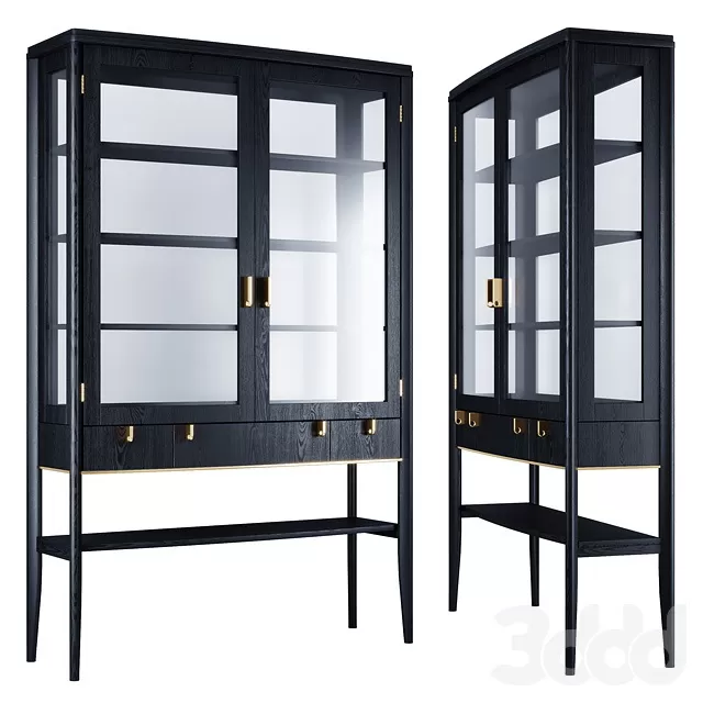 FURNITURE – WAREDROBE & DISPLAY – 3D MODELS – FREE DOWNLOAD – 12173