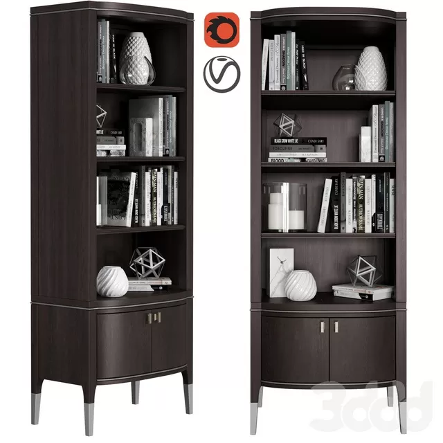 FURNITURE – WAREDROBE & DISPLAY – 3D MODELS – FREE DOWNLOAD – 12202