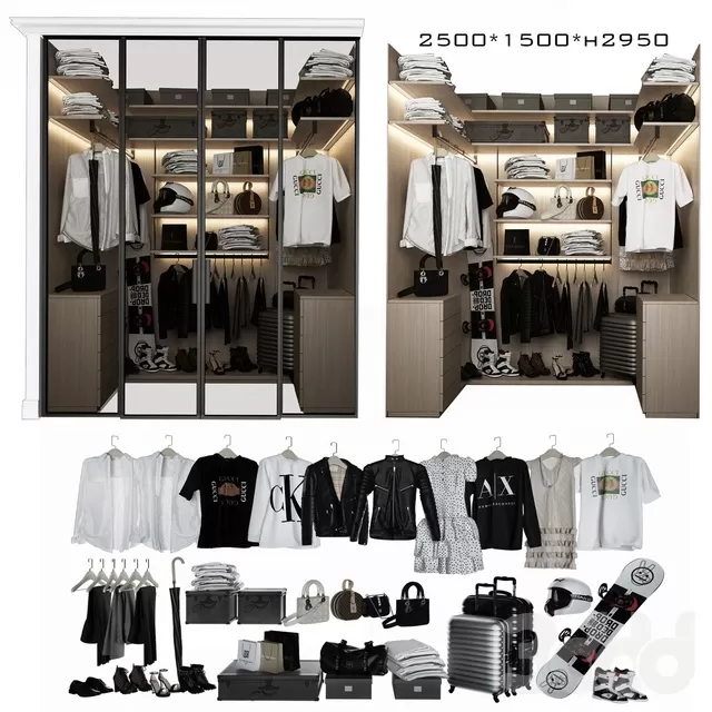 3DSKYFREE – FREE 3DS MAX MODELS