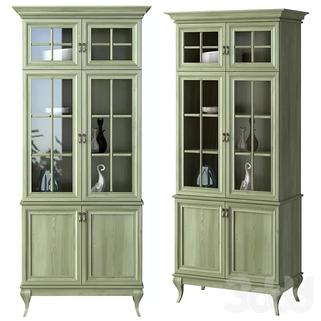 FURNITURE – WAREDROBE & DISPLAY – 3D MODELS – FREE DOWNLOAD – 12312