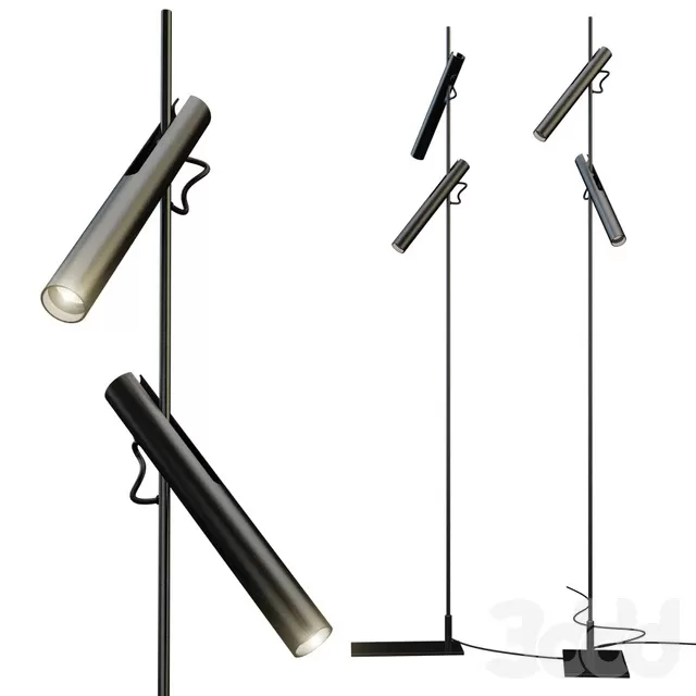 LIGHTING – FLOOR LAMP – 3D MODELS – FREE DOWNLOAD – 12380
