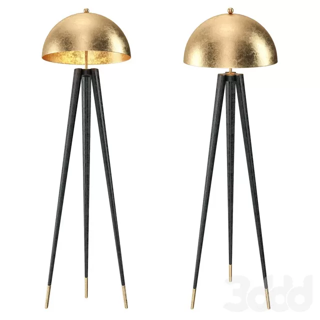 LIGHTING – FLOOR LAMP – 3D MODELS – FREE DOWNLOAD – 12385