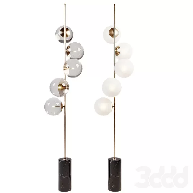LIGHTING – FLOOR LAMP – 3D MODELS – FREE DOWNLOAD – 12397
