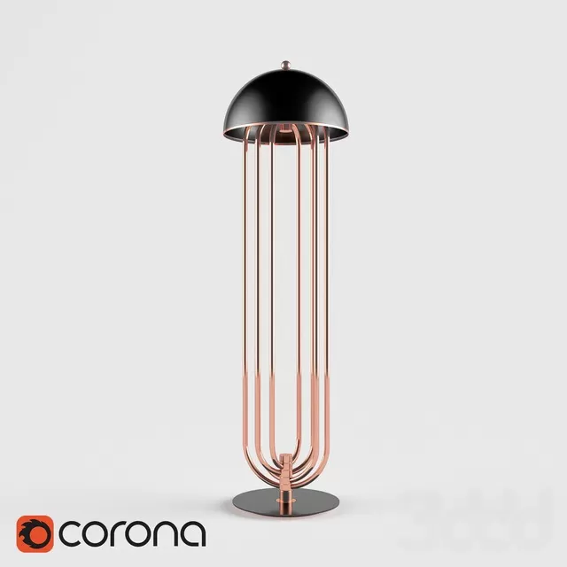 LIGHTING – FLOOR LAMP – 3D MODELS – FREE DOWNLOAD – 12403